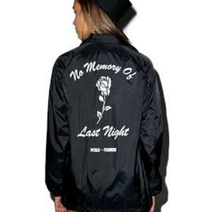 Petals & Peacocks Jacket